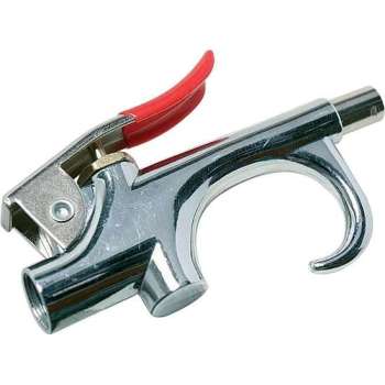 Silverline Compressor - Pneumatische - Luchtspuit -140 mm.