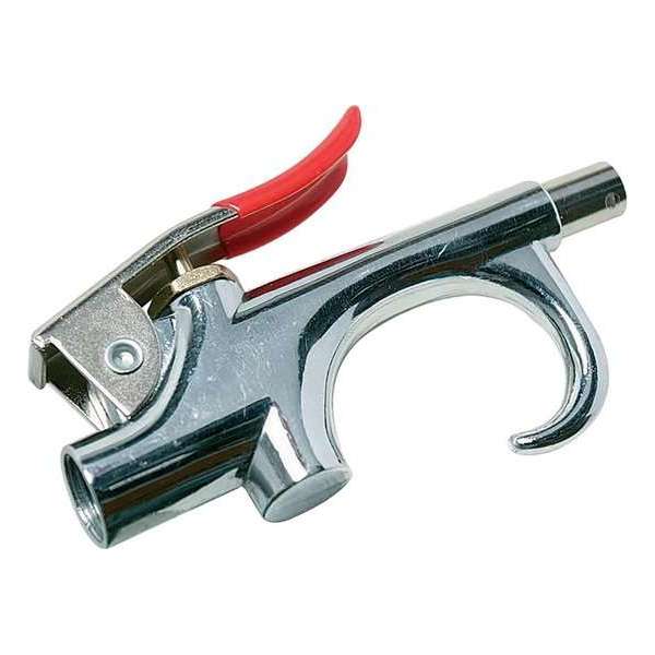 Silverline Compressor - Pneumatische - Luchtspuit -140 mm. Silverline Compressor - Pneumatische - Luchtspuit -140 mm.