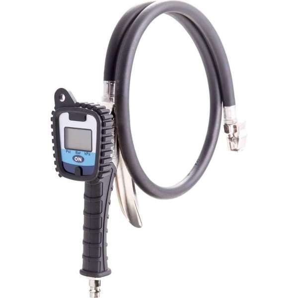 Aerotec Pneumatische bandenspanningsmeter 16 bar Aerotec Pneumatische bandenspanningsmeter 16 bar