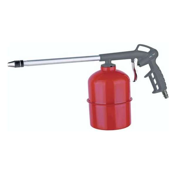 Aerotec spuitpistool met 1l zuigbeker Aerotec spuitpistool met 1l zuigbeker