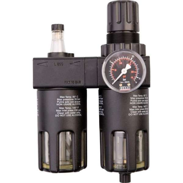 Rodac RASG1000-12 Luchtverzorgingsunit voor 1/2" Rodac RASG1000-12 Luchtverzorgingsunit voor 1/2"