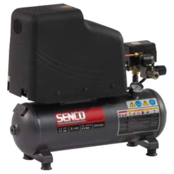 Senco PC1248EU 9 bar compressor Senco PC1248EU 9 bar compressor