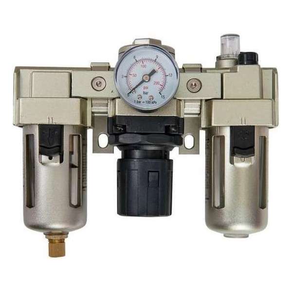 AIRPRESS ORO-Set 3/8 AIRPRESS ORO-Set 3/8