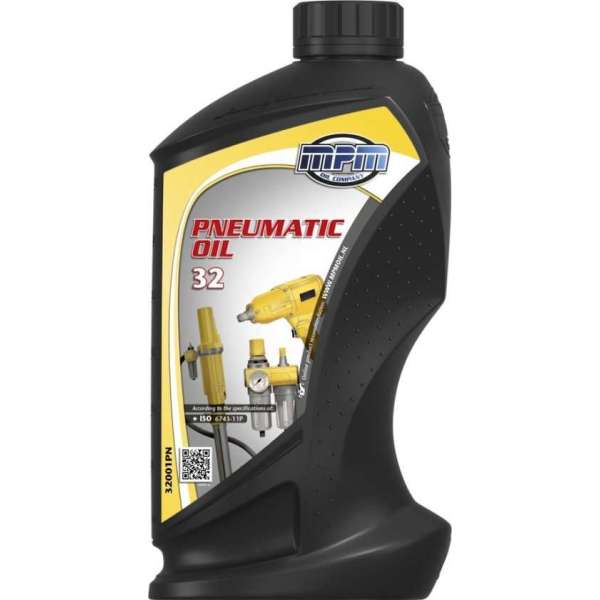 Pneumatische olie 32 – 1 liter Pneumatische olie 32 – 1 liter