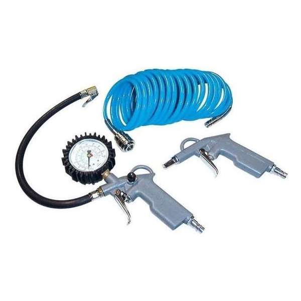 Güde Blaasgereedschapsset 3-delig | 84091 Güde Blaasgereedschapsset 3-delig | 84091