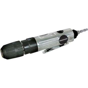 Silverline Compressor - Pneumatische - Rechte Boor - 10 mm.