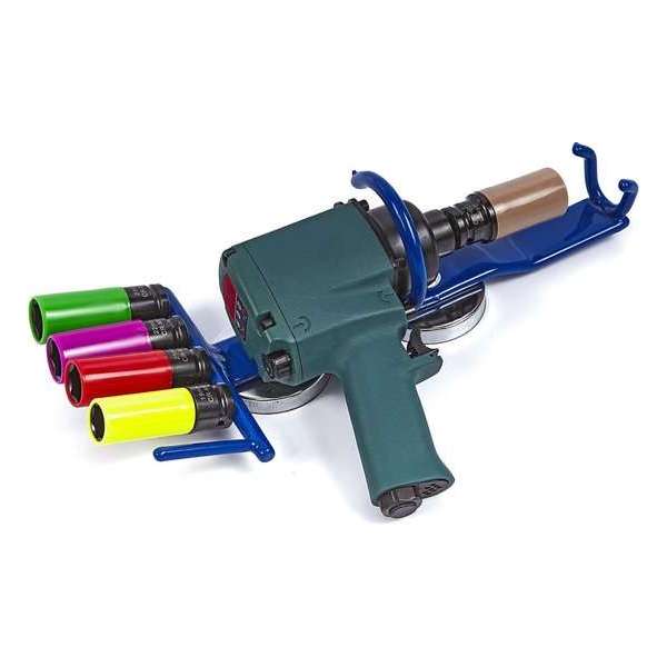 HBM Magnetische Slagmoersleutel en doppen houder HBM Magnetische Slagmoersleutel en doppen houder