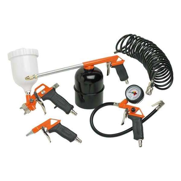 BLACK+DECKER Kit 5 Delig BLACK+DECKER Kit 5 Delig