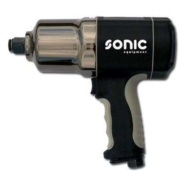 SONIC 3/4 slagmoersleutel 1550 Nm SONIC 3/4 slagmoersleutel 1550 Nm