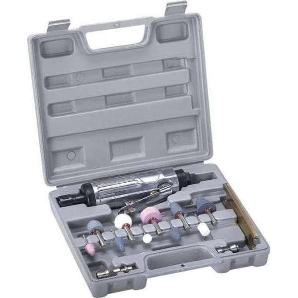CK50 STIFTSLIJPMACHINE PERSLUCHT KIT 15DLG CK50 STIFTSLIJPMACHINE PERSLUCHT KIT 15DLG