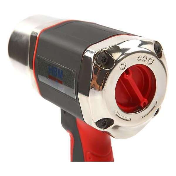 HBM Professionele ½” Slagmoersleutel 680 NM. HBM Professionele ½” Slagmoersleutel 680 NM.