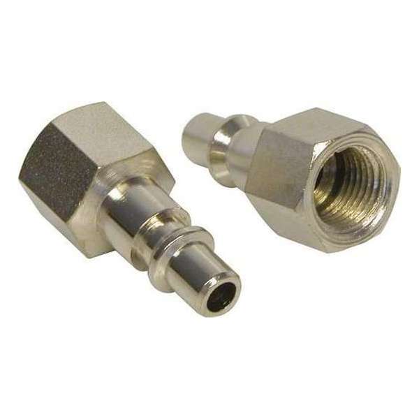 Adaptor 1/4inch mannelijk binnendraad 3/8inch 2st type Orion Adaptor 1/4inch mannelijk binnendraad 3/8inch 2st type Orion