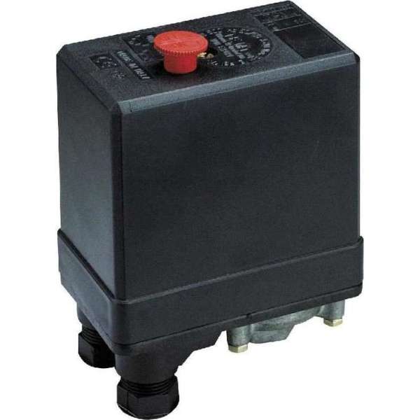 NeMa Compressorschakelaar 500V met 1 aansluitingen NeMa Compressorschakelaar 500V met 1 aansluitingen