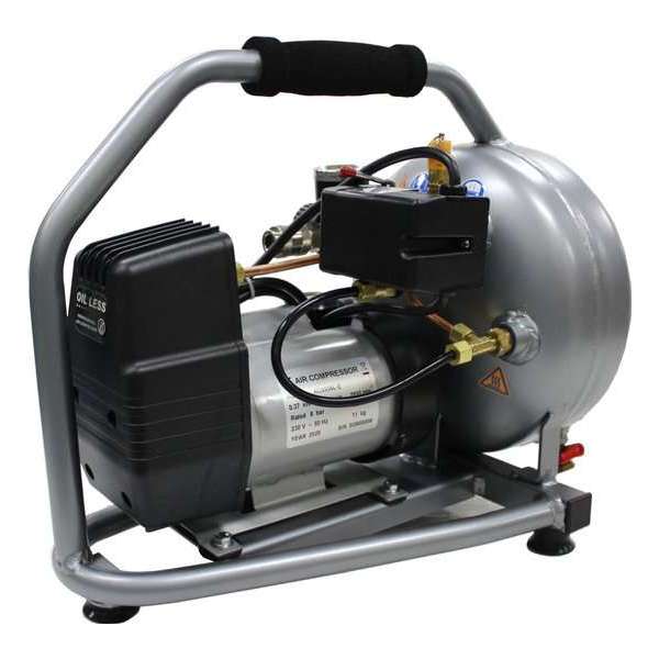Everwin Compressor - Olievrij - 45L/m Everwin Compressor - Olievrij - 45L/m