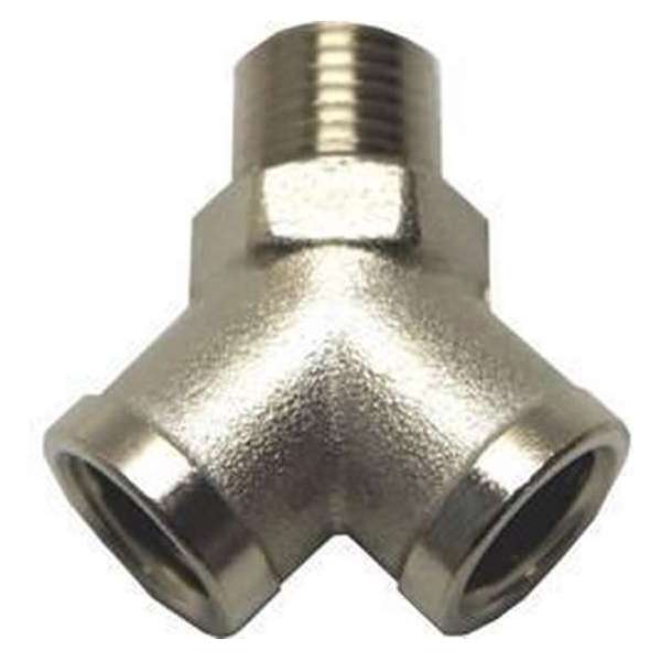 Aerotec 20.600.03 Persluchtverdeler 1 stuk(s) Aerotec 20.600.03 Persluchtverdeler 1 stuk(s)