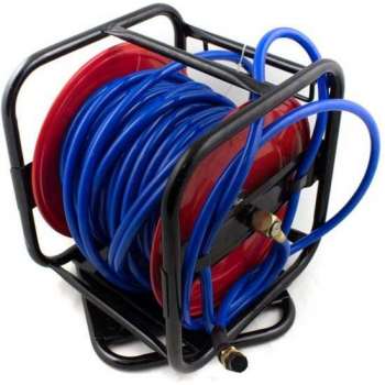 Airpress luchtslanghaspel 30 meter