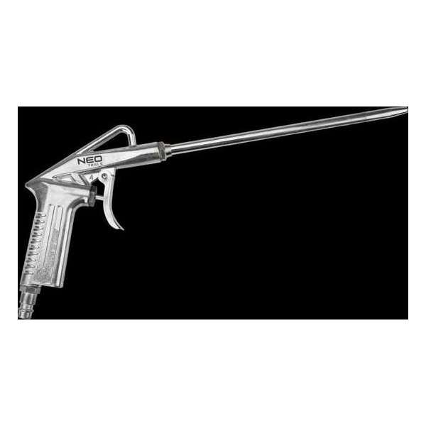 NEO luchtpistool lang 2-6 bar NEO luchtpistool lang 2-6 bar