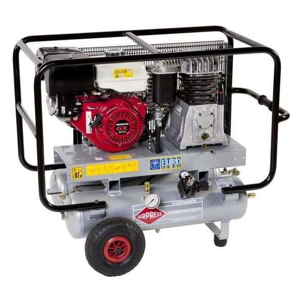 AIRPRESS benzine compressor BM 25+25/570 AIRPRESS benzine compressor BM 25+25/570