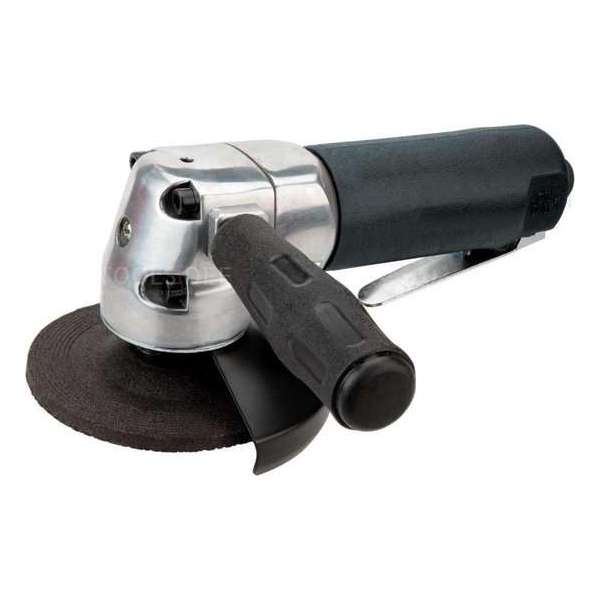 TOPEX pneumatische haakseslijper 125mm TOPEX pneumatische haakseslijper 125mm