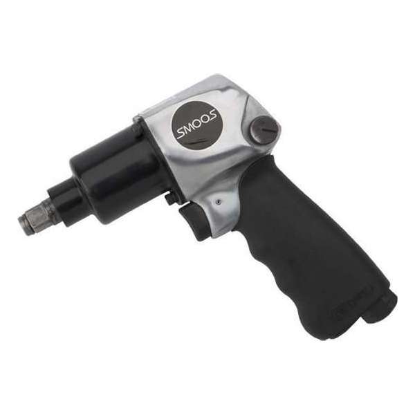 Smoos® Slagmoersleutel 1/2 opname 298 Nm Smoos® Slagmoersleutel 1/2 opname 298 Nm