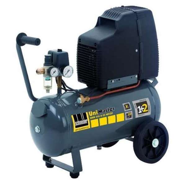 Schneider UNM 210-8-25 WXOF - Compressor Schneider UNM 210-8-25 WXOF - Compressor