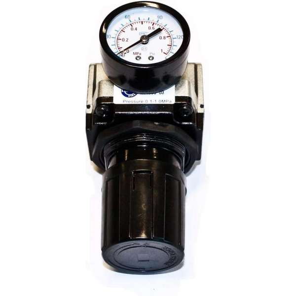 TETRA AR 4000-03, luchtdrukreduceer TETRA AR 4000-03, luchtdrukreduceer