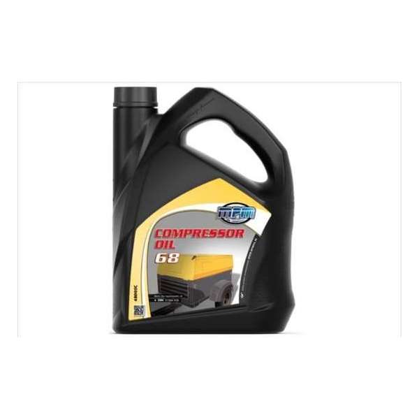 Compressor Olie Premium 68 Mineral - 5 liter MPM Compressor Olie Premium 68 Mineral - 5 liter MPM