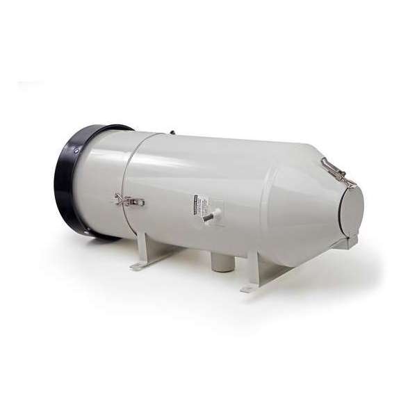 SBC Afzuiging voor Straalcabine SBC Afzuiging voor Straalcabine