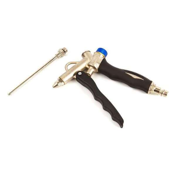 HBM Professioneel Blaastpistool met Lange / Korte Neus en Drukregelaar HBM Professioneel Blaastpistool met Lange / Korte Neus en Drukregelaar