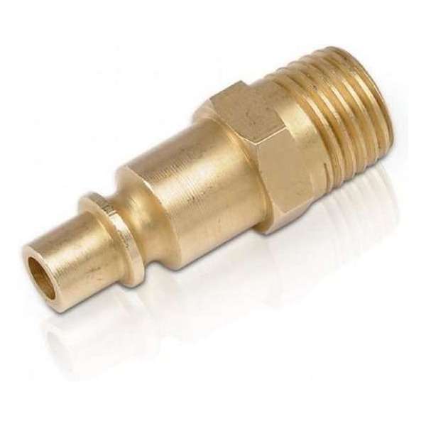 Powerplus POWAIR0252 Insteektule 1/4" - Orion buitendraads - 2 stuks Powerplus POWAIR0252 Insteektule 1/4" - Orion buitendraads - 2 stuks