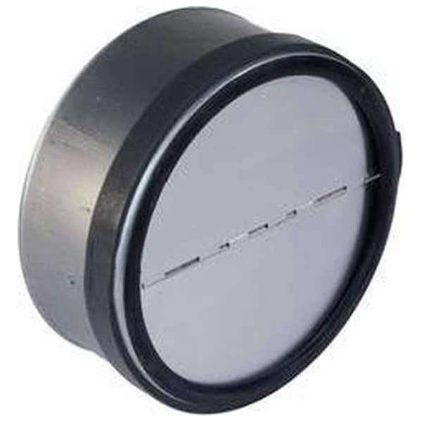 Wallair N35987 Luchtvergrendelingsklep met afdichtrubber Geschikt voor buisdiameter: 15 cm Verzinkt Wallair N35987 Luchtvergrendelingsklep met afdichtrubber Geschikt voor buisdiameter: 15 cm Verzinkt