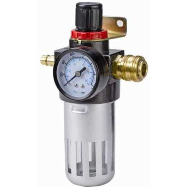 Einhell Filter Reduceerventiel 1/4’’ – Voor Compressoren Einhell Filter Reduceerventiel 1/4’’ – Voor Compressoren