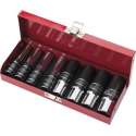 Smoos® Luchtratel 1/2 opname 80 Nm + lange doppenset 8-delig