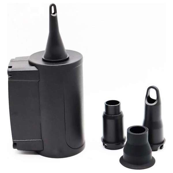 Sounix Elektrische luchtpomp | Pomp | Elektrische luchtcompressor| Luchtbed 2000 mAh| Luchtbedpomp oplaadbaar| Draadloos Sounix Elektrische luchtpomp | Pomp | Elektrische luchtcompressor| Luchtbed 2000 mAh| Luchtbedpomp oplaadbaar| Draadloos