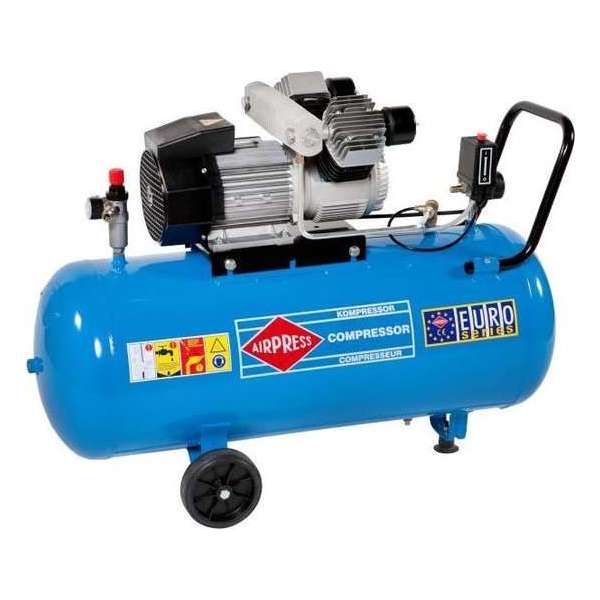 Airpress compressor KM 100/350 230v Airpress compressor KM 100/350 230v