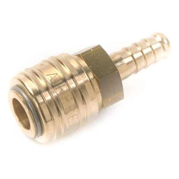 Airpress snelkoppeling 10 mm slang Airpress snelkoppeling 10 mm slang