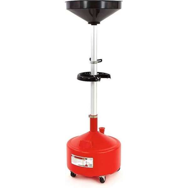 30 Liter Olie opvangsysteem 30 Liter Olie opvangsysteem
