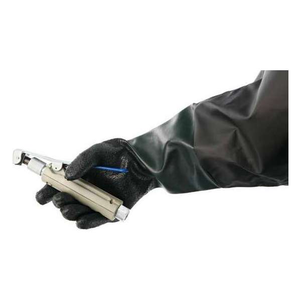 Universele set Hanschoenen voor Straalcabine 50 cm Lang Universele set Hanschoenen voor Straalcabine 50 cm Lang