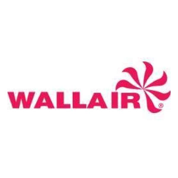 Nalooprelais Wallair NLR 10 Grijs Nalooprelais Wallair NLR 10 Grijs