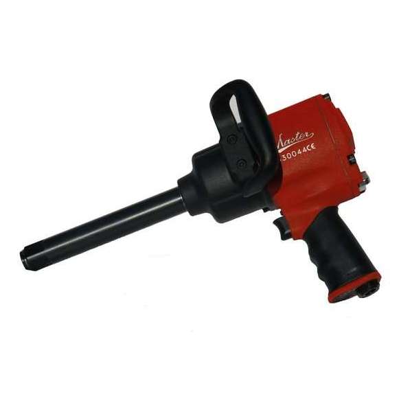 1” Heavy Duty Slagmoersleutel Lange as, Pneumatisch 1” Heavy Duty Slagmoersleutel Lange as, Pneumatisch