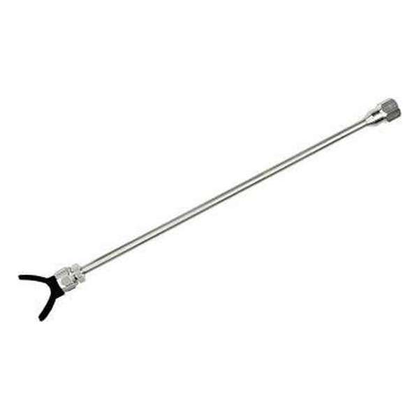 45cm Airless verfspuit pistool tip verlengstang voor Wagner Titan met tipbeschermer 45cm Airless verfspuit pistool tip verlengstang voor Wagner Titan met tipbeschermer
