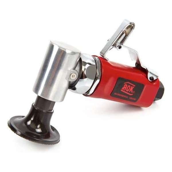 AOK Professionele 50 mm Pneumatische Roloc Korte Schuurmachine AOK Professionele 50 mm Pneumatische Roloc Korte Schuurmachine