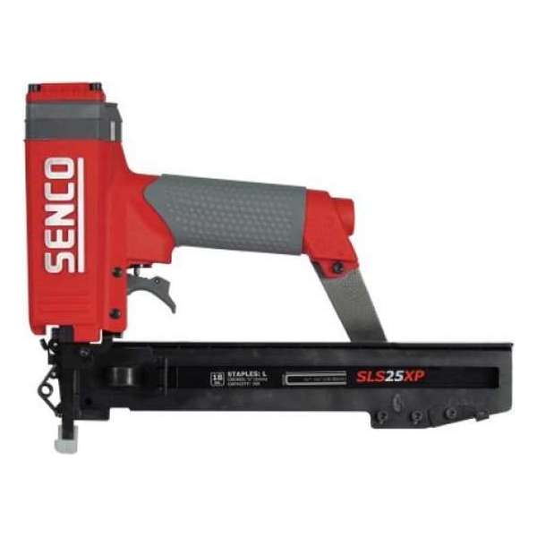 Senco SLS25XP L-niet en 90-niet tacker Senco SLS25XP L-niet en 90-niet tacker