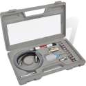 vidaXL - Accessoire voor compressor Pneumatische slijpmachine set