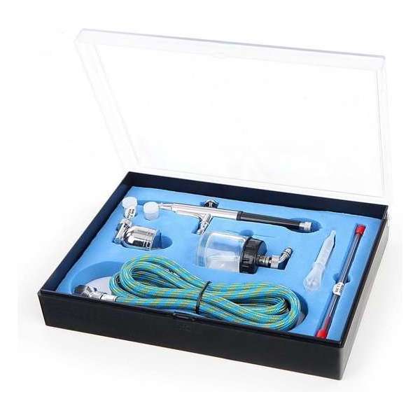 BD 134 K Airbrush Pistool (Double-Action) BD 134 K Airbrush Pistool (Double-Action)