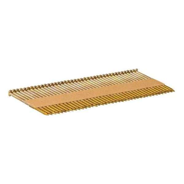 Fixman Gegalvaniseerde Ring Spijkers - 2,9 x 50 mm. - 2500 stuks Fixman Gegalvaniseerde Ring Spijkers - 2,9 x 50 mm. - 2500 stuks