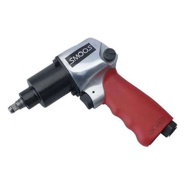 Smoos® Slagmoersleutel 3/8 opname 298 Nm Smoos® Slagmoersleutel 3/8 opname 298 Nm