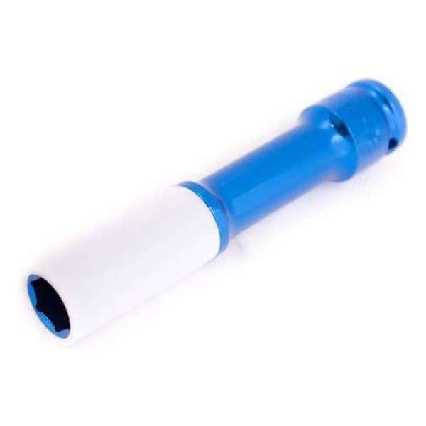 Krachtdop XL opname 1/2 voor aluminium velg 17mm Krachtdop XL opname 1/2 voor aluminium velg 17mm