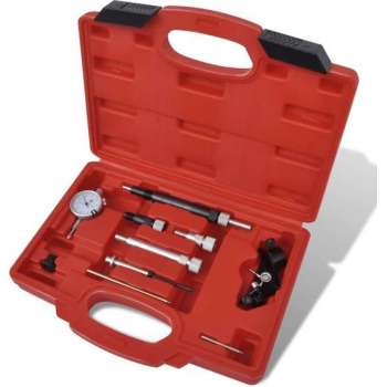 vidaXL Diesel benzine injectie pomp set