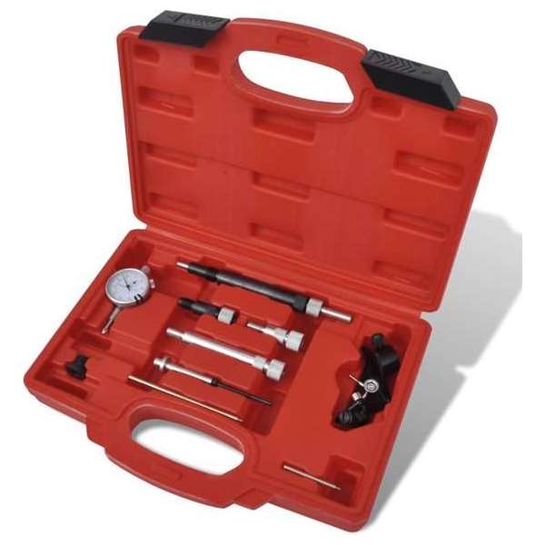 vidaXL Diesel benzine injectie pomp set vidaXL Diesel benzine injectie pomp set